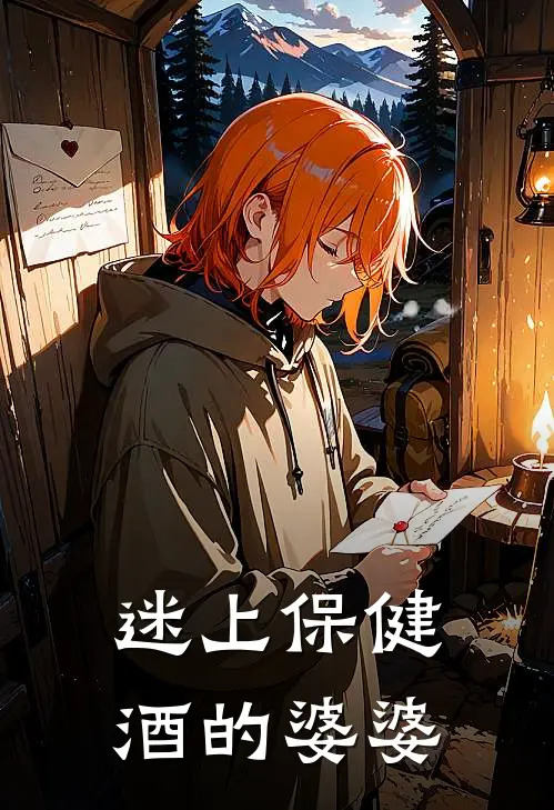 迷上保健酒的婆婆