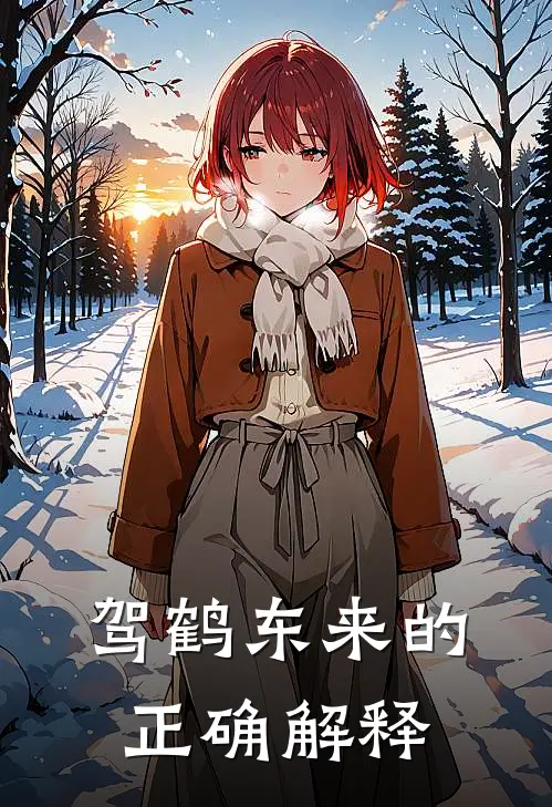 驾鹤东来的正确解释