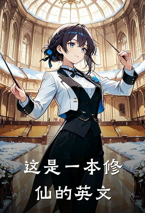 这是一本修仙的英文