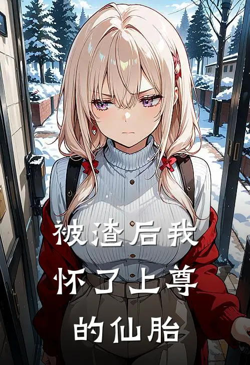 被渣后我怀了上尊的仙胎