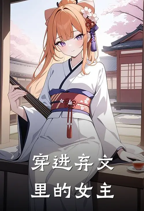 穿进弃文里的女主