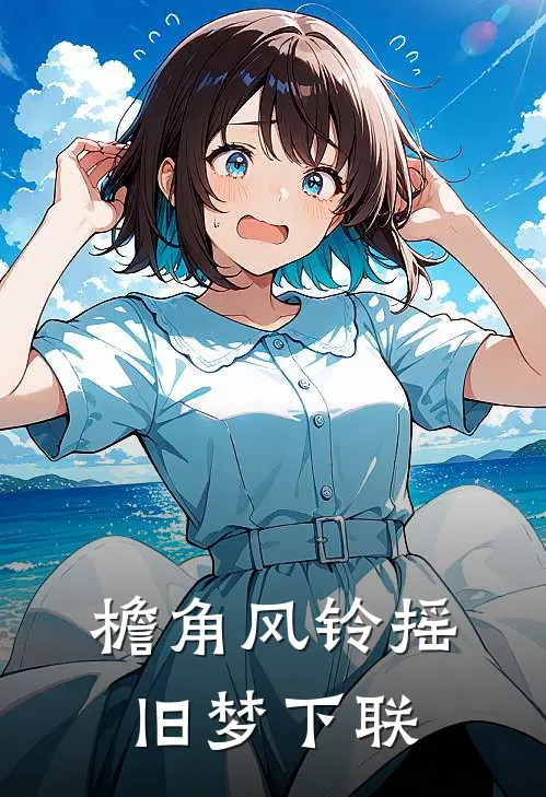 檐角风铃摇旧梦下联