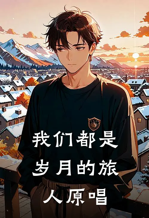 我们都是岁月的旅人原唱