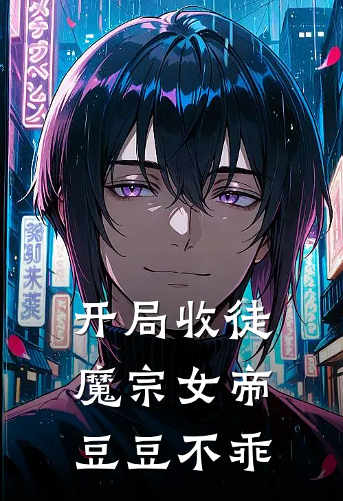 开局收徒魔宗女帝 豆豆不乖