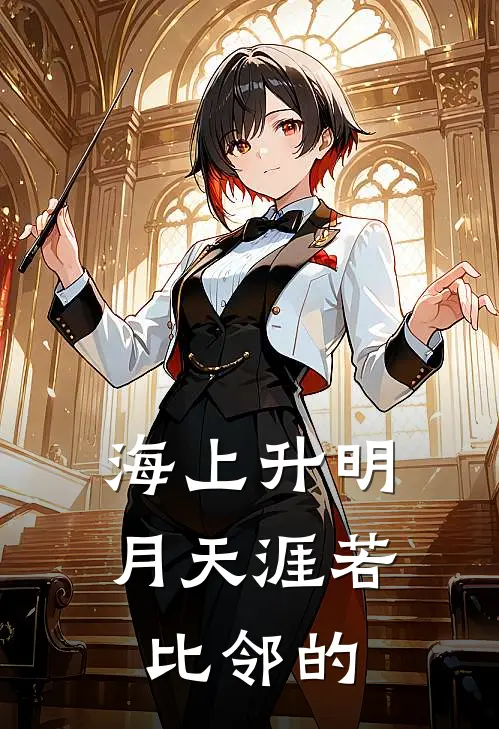 海上升明月天涯若比邻的