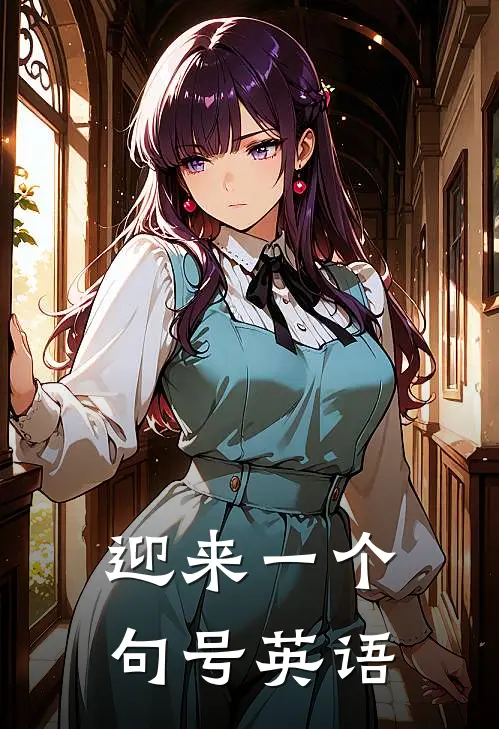 迎来一个句号英语