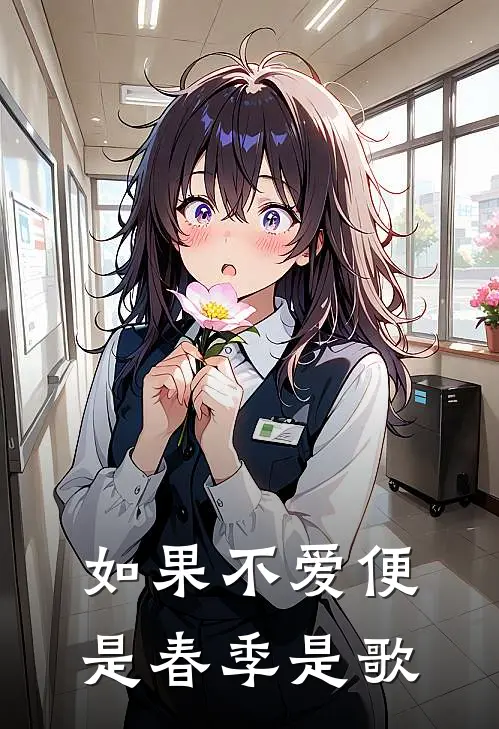 如果不爱便是春季是歌