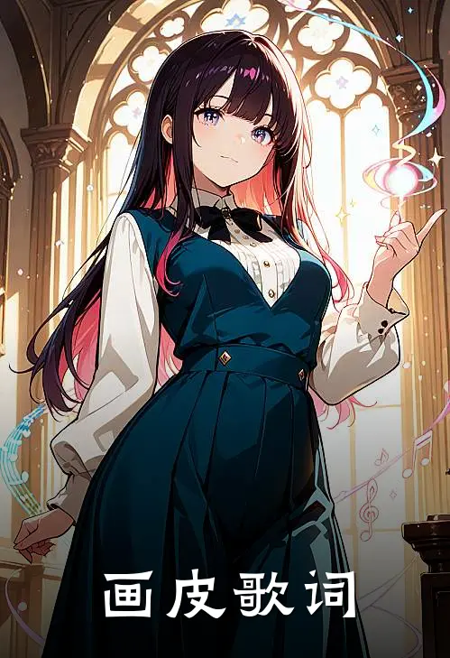 画皮歌词