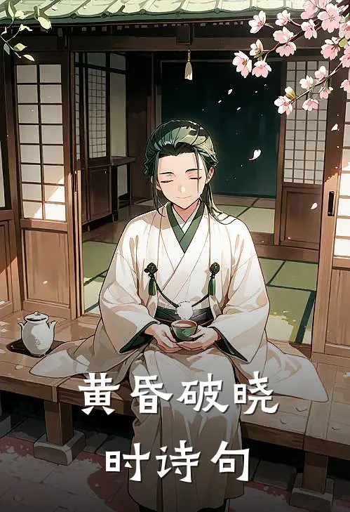 黄昏破晓时诗句