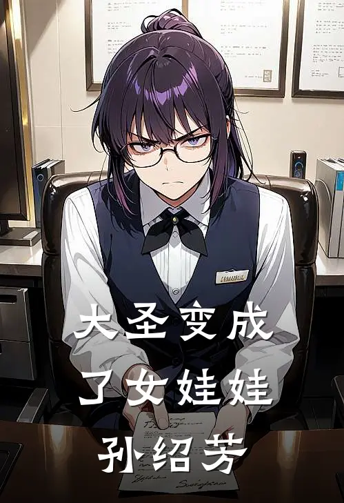 大圣变成了女娃娃孙绍芳