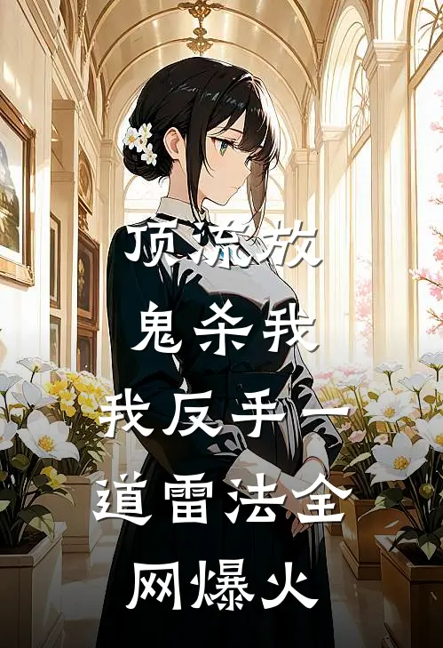 顶流放鬼杀我，我反手一道雷法全网爆火(陆辰沈薇)免费阅读_完结热门小说顶流放鬼杀我，我反手一道雷法全网爆火(陆辰沈薇)