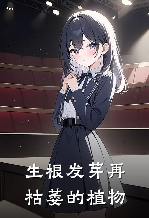 生根发芽再枯萎的植物