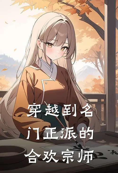 穿越到名门正派的合欢宗师