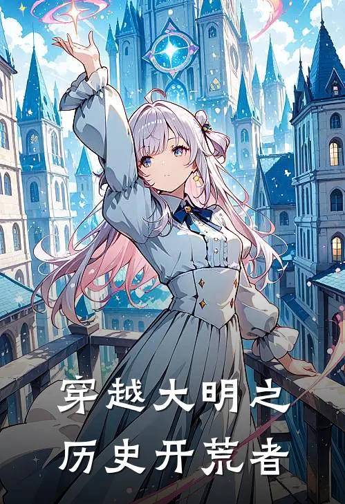 穿越大明之历史开荒者