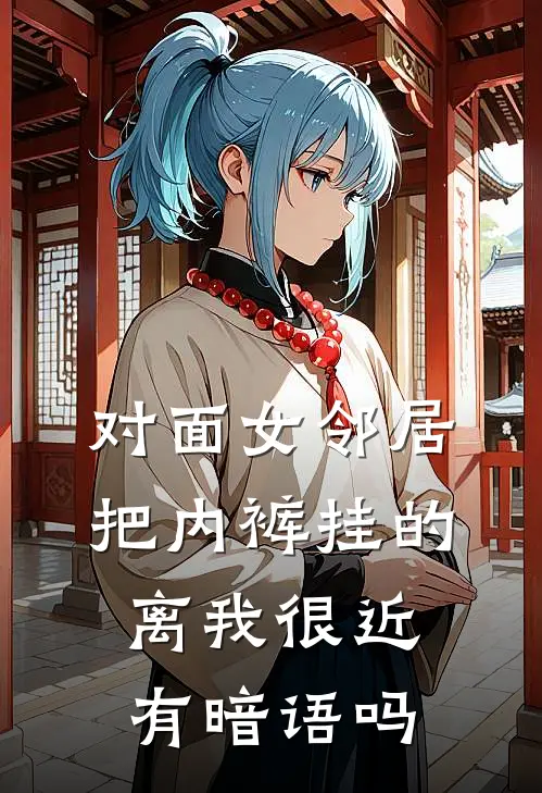 对面女邻居把内裤挂的离我很近,有暗语吗