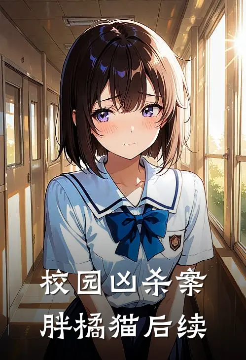 校园凶杀案胖橘猫后续