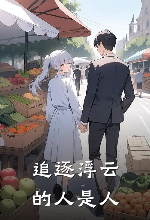 追逐浮云的人是人