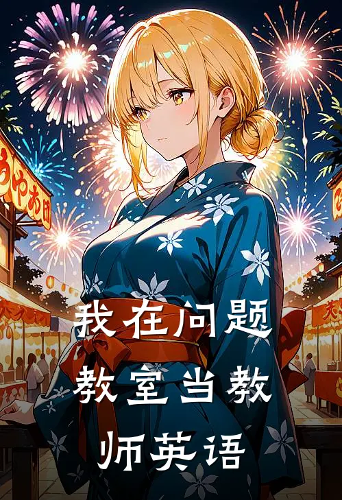 我在问题教室当教师英语