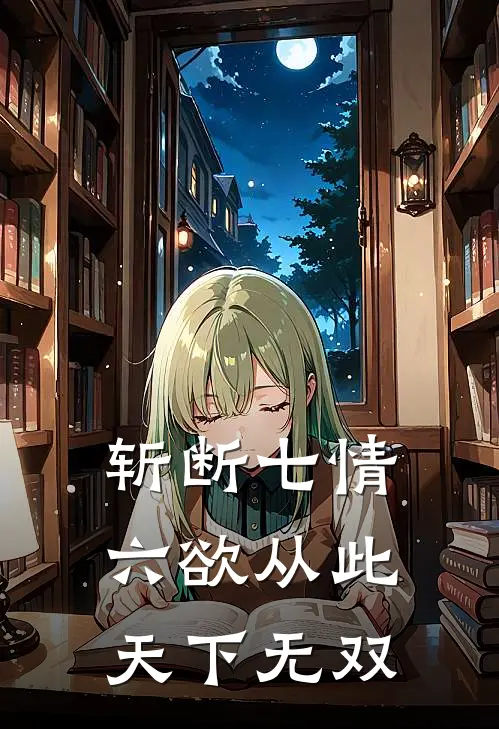 斩断七情六欲从此天下无双