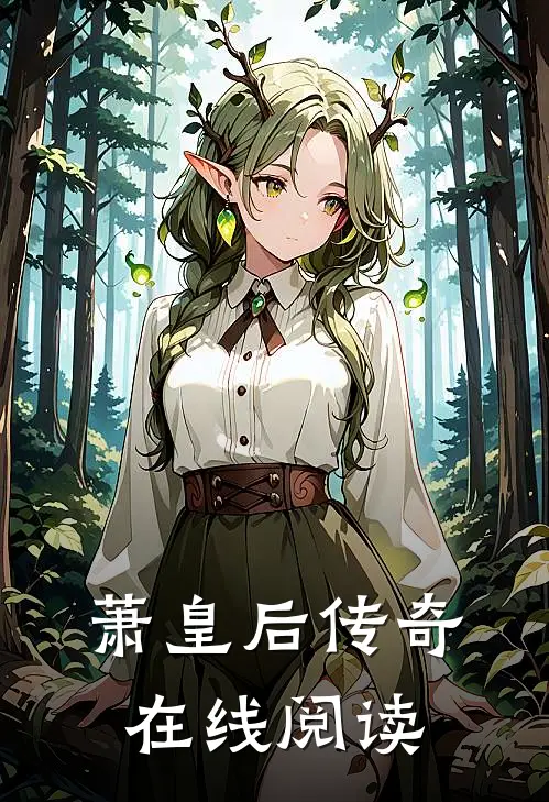 萧皇后传奇在线阅读