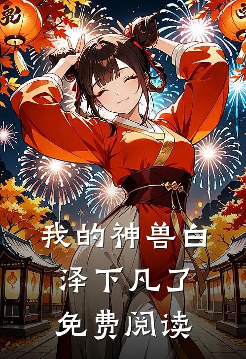 我的神兽白泽下凡了免费阅读