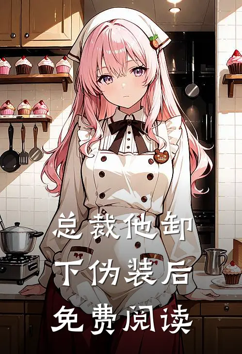 总裁他卸下伪装后免费阅读