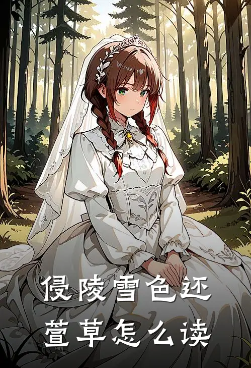 侵陵雪色还萱草怎么读