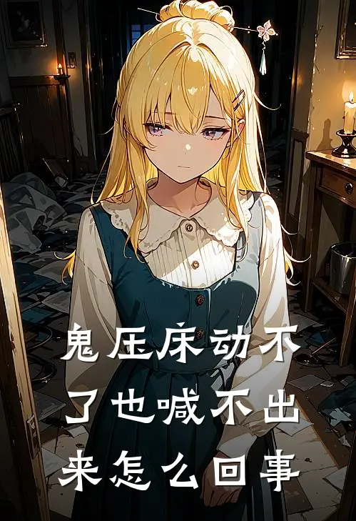 鬼压床动不了也喊不出来怎么回事