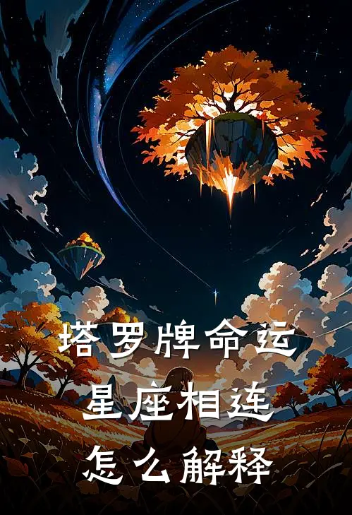 塔罗牌命运星座相连怎么解释