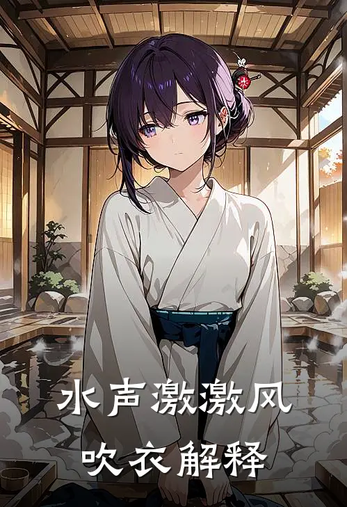 水声激激风吹衣解释