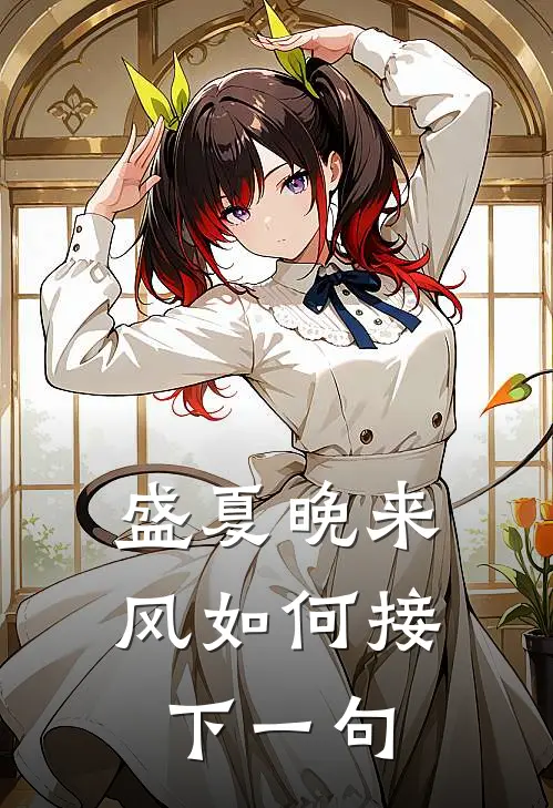 盛夏晚来风如何接下一句