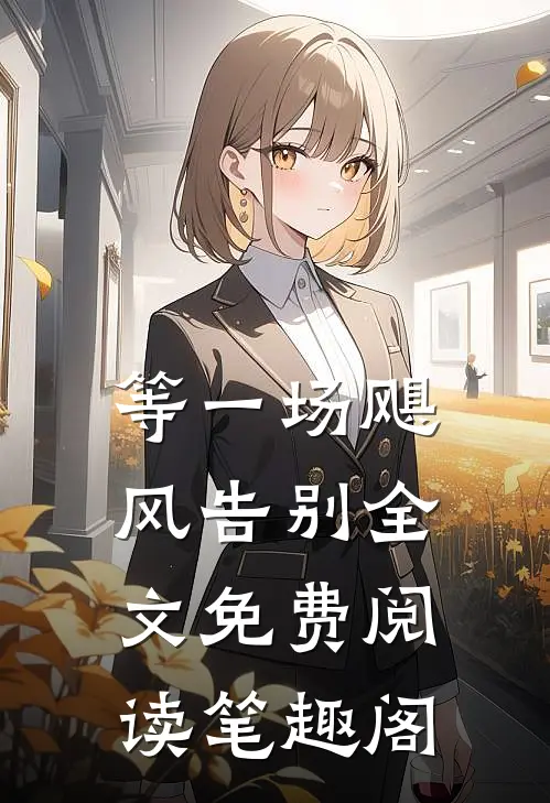 等一场飓风告别全文免费阅读笔趣阁