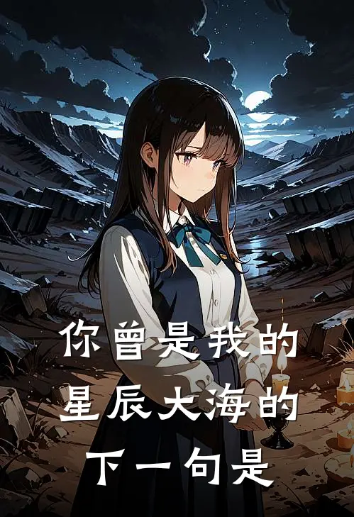 你曾是我的星辰大海的下一句是