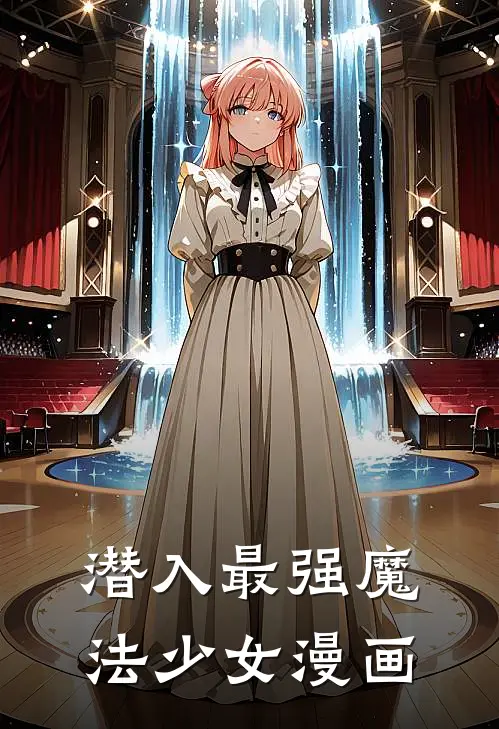 潜入最强魔法少女漫画