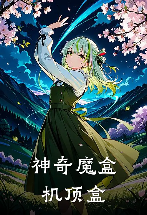 神奇魔盒机顶盒