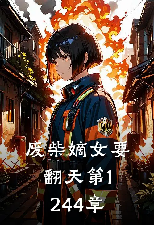 废柴嫡女要翻天 第1244章