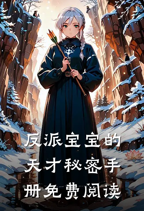 反派宝宝的天才秘密手册免费阅读