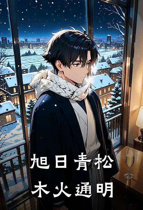 旭日青松 · 木火通明