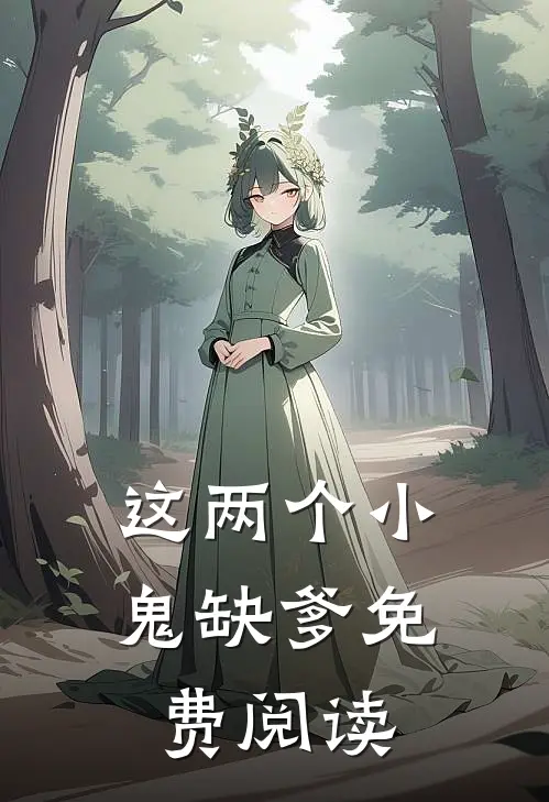 这两个小鬼缺爹免费阅读