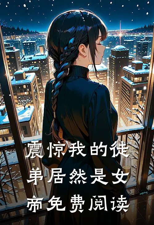 震惊我的徒弟居然是女帝免费阅读