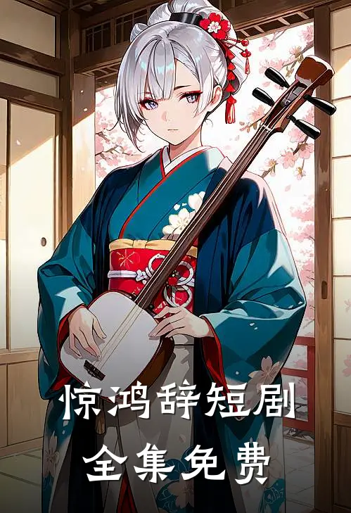 惊鸿辞短剧全集免费