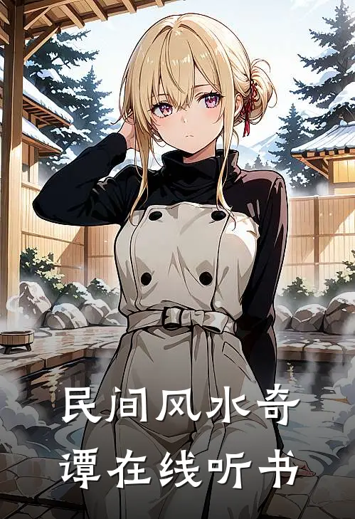 民间风水奇谭在线听书