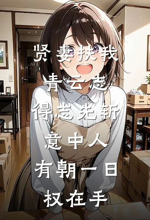 贤妻扶我青云志,得志先斩意中人,有朝一日权在手