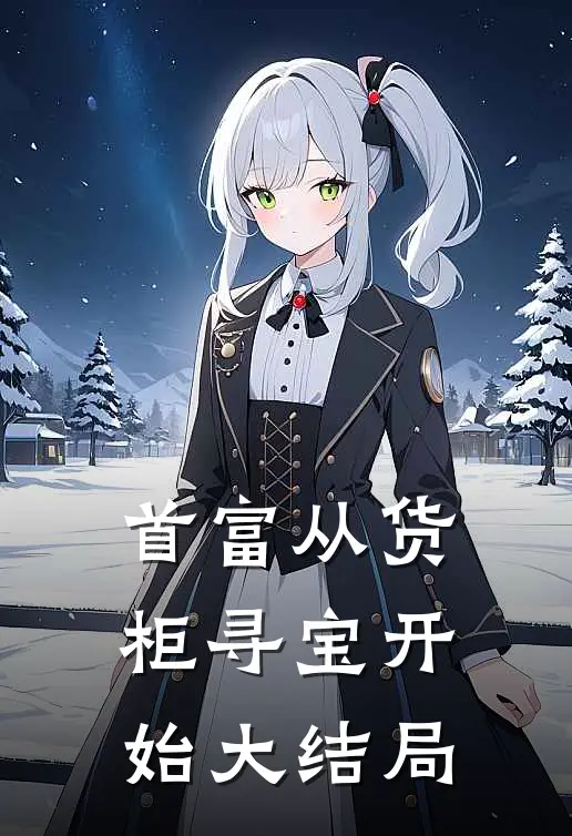 首富从货柜寻宝开始大结局