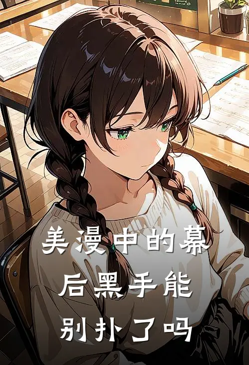 美漫中的幕后黑手 能别扑了吗