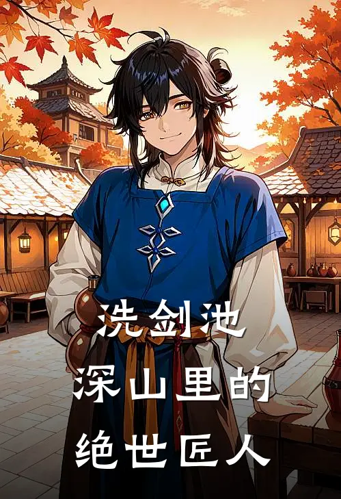 洗剑池：深山里的绝世匠人(莫问莫问)全集阅读_洗剑池：深山里的绝世匠人最新章节阅读