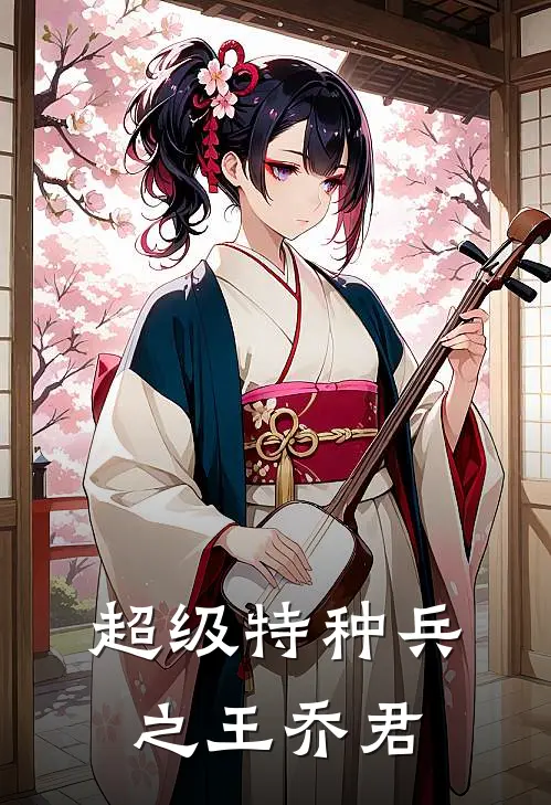 超级特种兵之王乔君