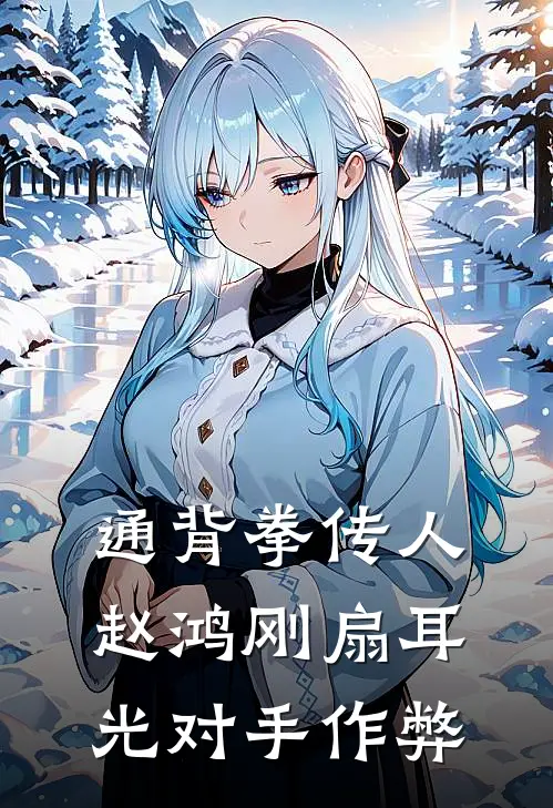 通背拳传人赵鸿刚扇耳光对手作弊