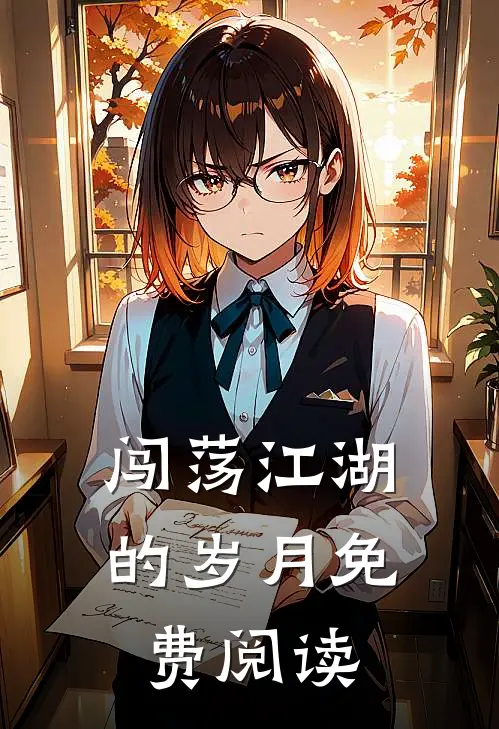 闯荡江湖的岁月免费阅读