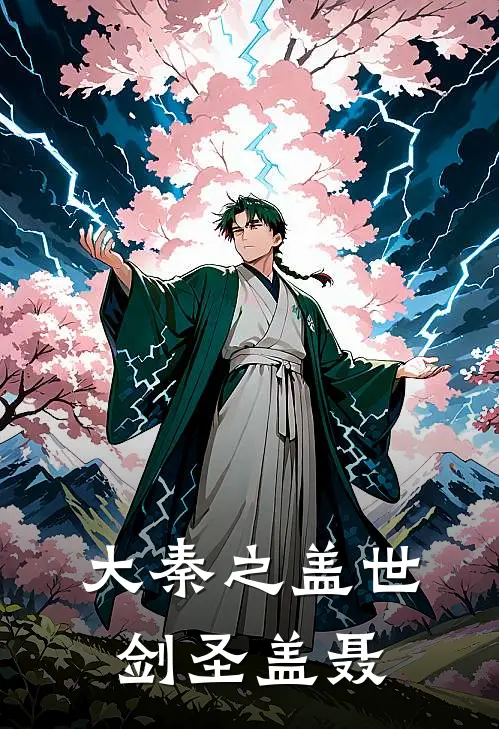 大秦之盖世剑圣盖聂